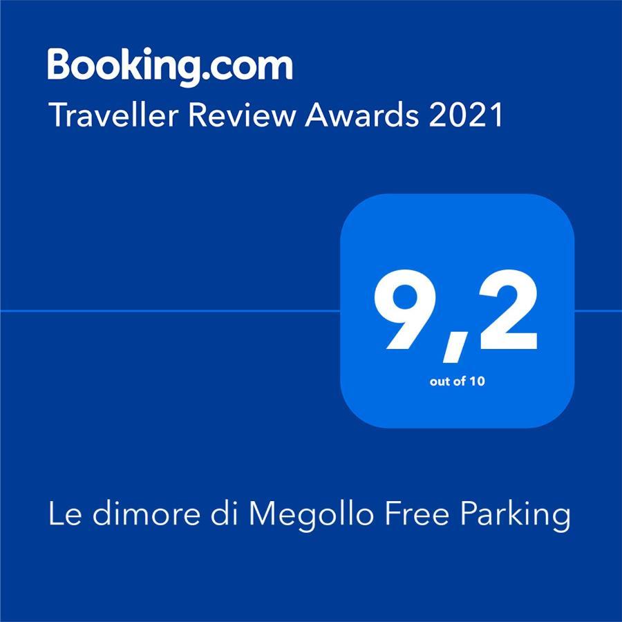 Le Dimore Di Megollo - Free Parking Genova Exterior foto